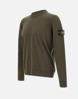 Pullover in pura lana 5100071S00C4 V0054 STONE ISLAND