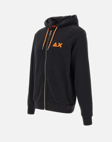 Felpa in cotone F44131 11 SUN68