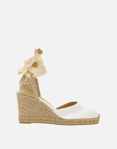 Espadrillas con zeppa "Carina" 020962 200 CASTANER