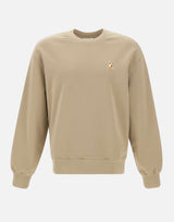 "Dressed fox comfort sweatshirt" PM00311KM0341 0302 MAISON KITSUNE'