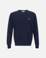 Pullover in cotone AH1985 166 LACOSTE