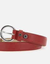 Cintura in pelle CN9903707 CHERRY GIANNI CHIARINI