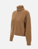 Dolcevita "Nero"in cashmere 2426366082600 005 MAX MARA STUDIO