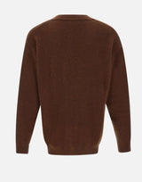 Cardigan in cashmere e seta F5LAMACA020 920 LANEUS
