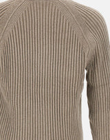 Maglia "Velvet Rave Full Zip Knit" 25139 87 RRD