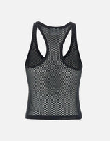 "Scuba mesh top" 225JDE130JS0119 9999 COURREGES