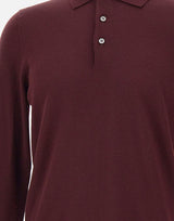 Polo in lana<BR/> 55112 14290291 GRAN SASSO
