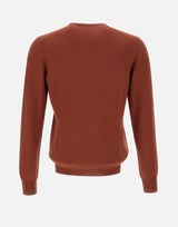 Maglia in lana extra merino 55167 14290378 GRAN SASSO