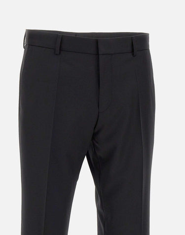 Pantaloni "Genius One The Suit" in fresco lana 50469174 001 BOSS