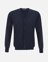 Cardigan in lana 901704 248 KANGRA