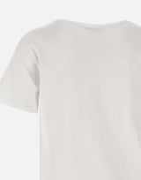 T-shirt in cotone LW00105KJ0008 P100 MAISON KITSUNE'
