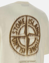 T-shirt in cotone organico 2100037S0197 V0093 STONE ISLAND