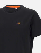 "T-shirt piquet" T35123 11 SUN68