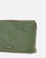 "Nora pouch" BS10225 GRNDEEPFIR GIANNI CHIARINI