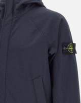 "Soft Shell Edye Technology" Q100010S0B22 V0020 STONE ISLAND