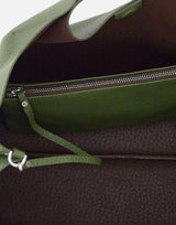 Borsa "Dua" BS9720 RNGDBLDEEPFIRMORO GIANNI CHIARINI