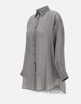 Camicia in viscosa over <BR/> 502656 608 REMAIN BIRGER CHRISTENSEN