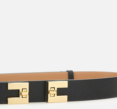 Cintura con placca logo CT53S56E2 110 ELISABETTA FRANCHI