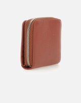 "Wallet dollaro" PFW4953A GRNBRICKRED GIANNI CHIARINI