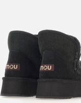 "Mini Eskimo Platform Boot FW681000A BKBK MOU