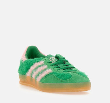 Sneakers "Gazelle Indoor" JP8342 GREEN ADIDAS