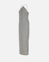 "Beaded maxi dress" 113713 800 ROTATE BIRGER CHRISTENSEN