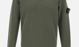 Maglione in lana rasata 5100072S00A3 V0054 STONE ISLAND