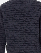 Felpa "ASV" EM002900 AF10013FB308 EMPORIO ARMANI