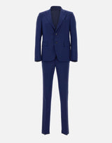 Completo due pezzi in misto lana JK4909 004 BRIAN DALES