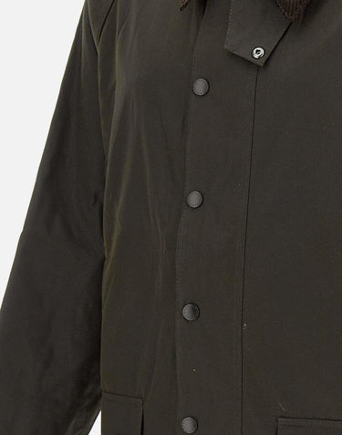 Giacca "Classic Beaufort Wax" MWX0002 MWXOL71 BARBOUR