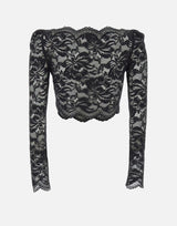"Short Top" 24AJTO845PA0170 P001 RABANNE