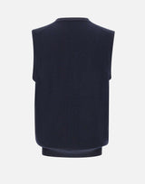 Cardigan in lana merino 58182 14296598 GRAN SASSO