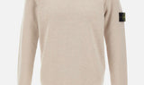 Maglione in lana rasata 5100072S00A3 V009A STONE ISLAND