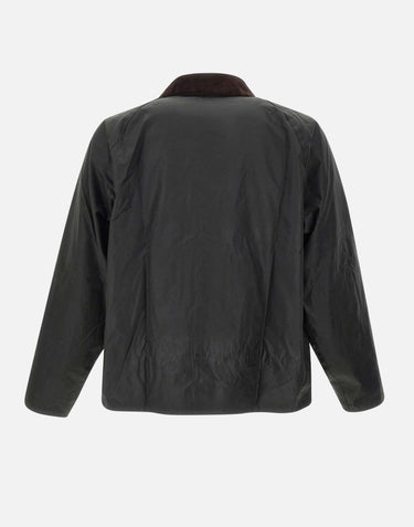 "OS Transport Jacket" MWX1678 MWXSG91 BARBOUR