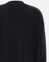 Cardigan in lana RI1KT023 0001 KAOS