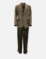 Completo tre pezzi EM004187 TE18451U6203 EMPORIO ARMANI