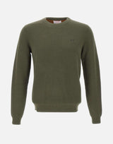 Maglia in cotone e lana K45126 74 SUN68