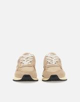 Sneakers "Reelwind Low" in nylon e suede con inserti in pelle craquelé WWLM NC08 AUTRY