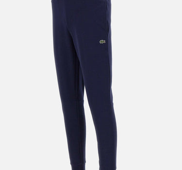Jogger in cotone XH9624 166 LACOSTE
