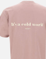 "S/S Cold World" I035431 1NJXX CARHARTT WIP