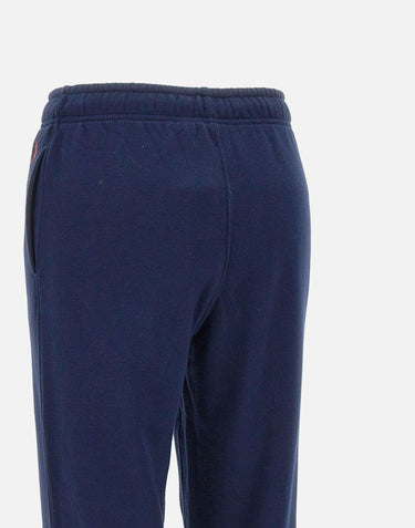 Jogger in cotone 211935585 011 POLO RALPH LAUREN