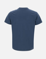 T-shirt "Portisol"  in cotone biologico VBMTS0007 03345894 VILEBREQUIN