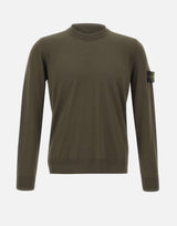 Pullover in pura lana 5100071S00C4 V0054 STONE ISLAND