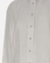"Oversize shirt" 502526 400 REMAIN BIRGER CHRISTENSEN