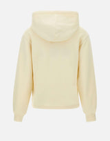 "Classic fleece hoodie" CFWWSW0156 FRUT4009800 WOOLRICH
