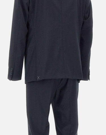 Completo due pezzi in fresco  lana 257R45 25381500014C MARCHESANI