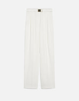 Pantaloni  "Neottia" 2516131011600 009 MAX MARA STUDIO
