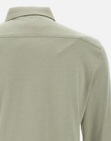 Camicia in cotone K75CAMK21 TSH2600107B ELEVENTY