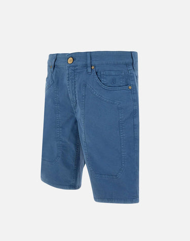 Shorts "Jayden" in cotone JAYDE001 GABA0064003 JECKERSON