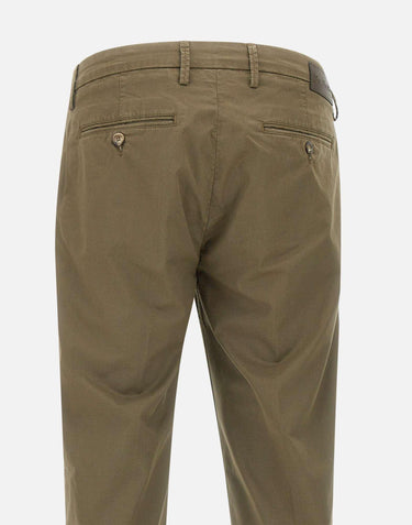 Pantaloni "Mucha chinos" P249JM 7F0080467 RE-HASH